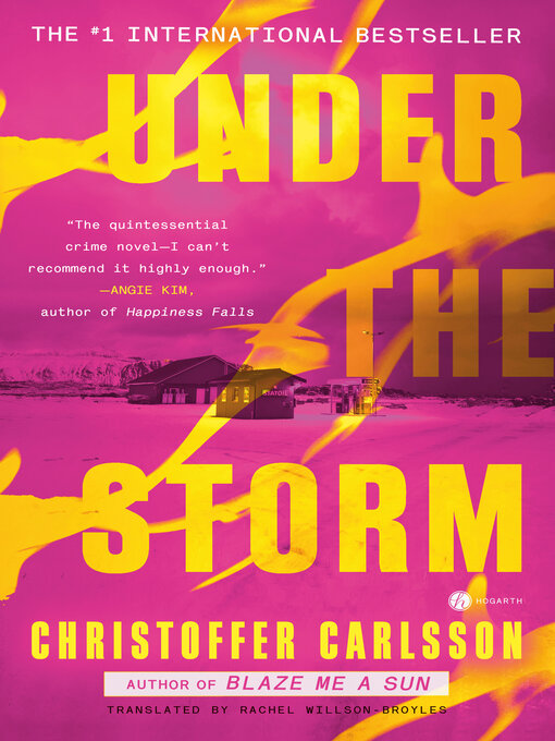 Title details for Under the Storm by Christoffer Carlsson - Available